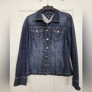 Tommy Hilfiger denim jacket